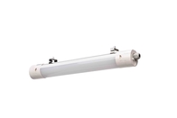 IP65 LED Tri-Proof Light For Industrial Use Durable Design Various Sizes And Power