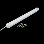 36W IK08 LED Tri-Proof Light with Durable PC Material and IP66 Waterproof for Industrial and Commercial