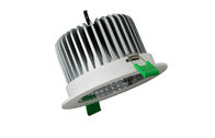 9.8 Watt Dimmable  Bridgelux COB LED Down Light 620Lumen IP 20 Recessed Light
