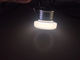 1 Watt LED Antyodblaskowe światło narożne do sauny Zewnętrzne narożne Wodoodporne światło LED
