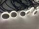 1 Watt LED Antyodblaskowe światło narożne do sauny Zewnętrzne narożne Wodoodporne światło LED