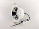 Przeciwodblaskowe diody LED COB DALI / Triac Ściemnialne IP44 90Ra Białe wykończenie