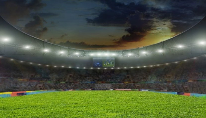 najnowsza sprawa firmy na temat MF Case - Projekt oświetlenia stadionu w RPA