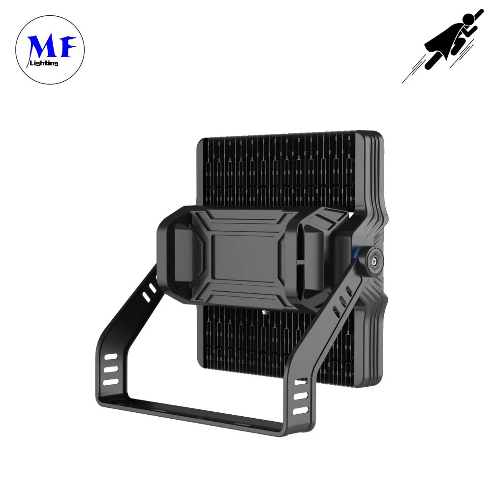 High Power 5 Year Warranty 500W 1800W Staddium Football Pitches Sport Field Tennis Court Golf Course Wharf Horsing High Mast Light