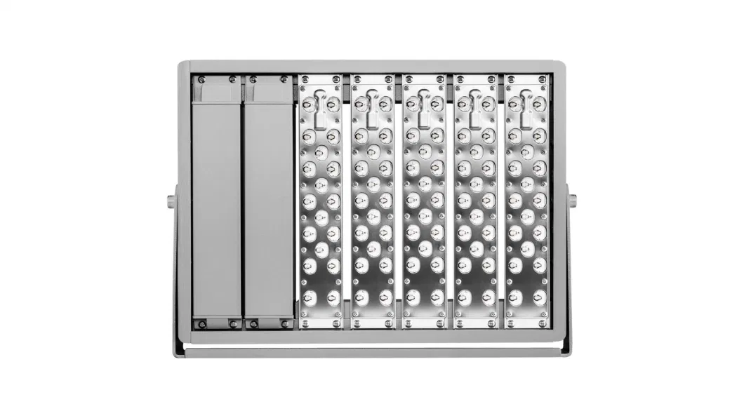 Factory Price RGB Function with Remote Controller 300W IP67 LED Flood Light Outdoor LED Flood Light for Tunnel Sea Port Stadium and Outdoor Lighting