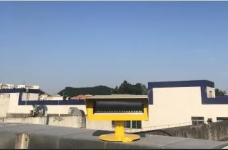 Światło przeciwpowodziowe Helipad Heliport Helideck LED Light 0