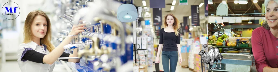 Panel Down Light LED Panika awaryjna ucieczka znak wyjścia światło IP65 Bateria zapasowa ponownie ładowalna Szkoła publiczna Szpital Biały 16