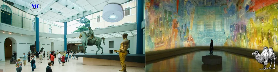 Panel Down Light LED Panika awaryjna ucieczka znak wyjścia światło IP65 Bateria zapasowa ponownie ładowalna Szkoła publiczna Szpital Biały 17
