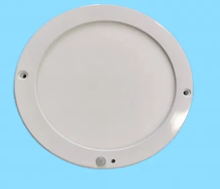 Światło awaryjne typu downlight, znak ewakuacyjny, 3h, IP65, zasilanie bateryjne, do sklepu, warsztatu, centrum handlowego 5