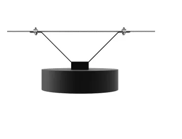 LED Solar Garden Street Light Alu. wodoodporna szybka instalacja PV Plac drogowy chodniki dziedzińce 1