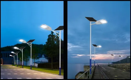 LED Solar Garden Street Wall Light Aluminiowy wodoodporny 200W IP65 Ik08 Kompaktny Drogę Parkową Chodniki Autostrada 13