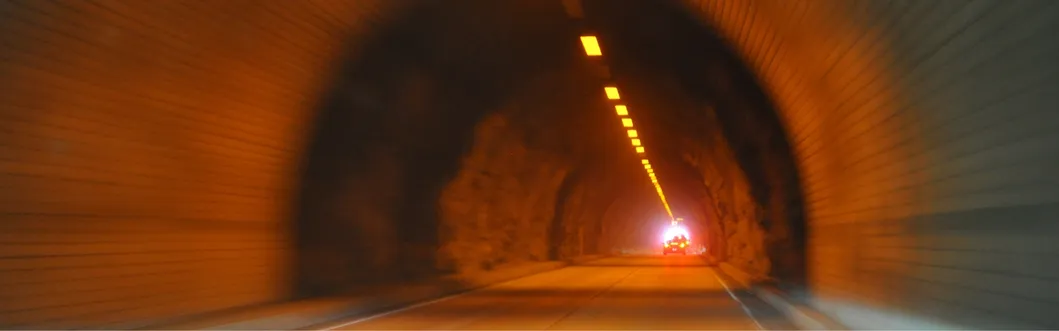 Światło ogrodowe LED Alu. wodoodporny słup szybka instalacja IP66 Ik10 autostrada powódź podziemny tunel górniczy magazyn 6