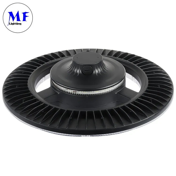 Energooszczędna lampa słupkowa LED do ogrodu, oświetlenie obszarowe 140lm/W, Smart-Tuning 200W do stref odpoczynku przy autostradach, kompleksów sportowych, promenad nadbrzeżnych 1