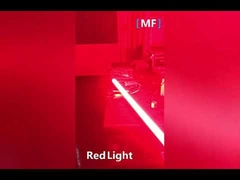 Lampa tunelowa LED 1200 mm IP66 z aluminiową osłoną PC