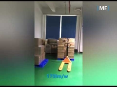 Wodoodporne oświetlenie LED High Bay o mocy 150 W IP65 do magazynu