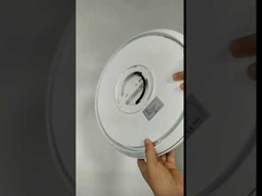 RoHS 1440LM Lampy sufitowe LED Okrągłe 18W Możliwość przyciemniania