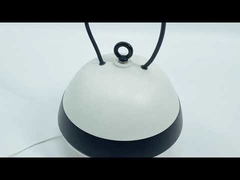 Przemysłowa oprawa oświetleniowa LED High Bay o mocy 150 W Zoomable