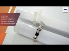 IP67 60cm Lampa LED Tri Proof 12 - 24W Ścienna Sufitowa