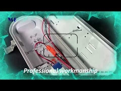 Epistar 1500mm IP65 LED Tri Proof Tunnel Light z przyciemnianiem RGB