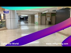 Oświetlenie sufitowe LED 10W 880 lumenów Samsung Chip Anti Glare