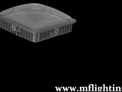 LAMPA MF LED 35W ŚWIATŁO BALCA