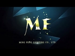 20W 40W 60W 2ft 4ft 5ft LED Tri Proof Lights Sufit / Wiszące Zamontowane Vapor ciasne światła
