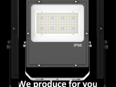 20W-400W High Power LED Flood Lights Outdoor z IP66 IK08 i ochroną przeciwprzepięciową 4KV / 10KV