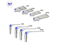 MF Owl IP66 Wodoodporna lampa uliczna LED 50W-200W