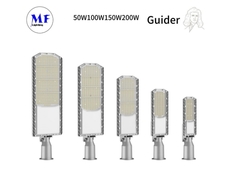 MF Guider IP66 Wodoodporna lampa uliczna LED z czujnikiem