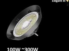 Oświetlenie drogowe MF Eleganckie wideo III