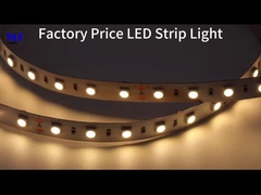RGB RGBW IP20 IP65 IP68 7.2W-28.8W LED 5050 Światło paskowe