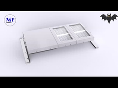 IP67 IK10 40-450W Stop Aluminiowy wodoodporny wysokiej mocy światło tunelu LED zewnętrzne światło tunelu LED