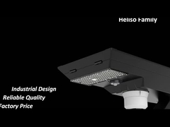 Zewnętrzne światło uliczne IP65 LED z aluminium wodoodporne do ogrodu