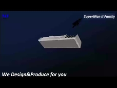 Superman II Stadium Light wideo