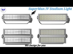 Superman IV LED światło na stadion