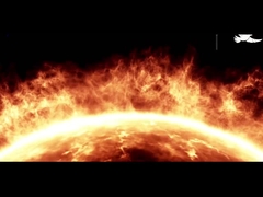 Gołąb latarni ulicznej MF Solar 2