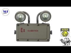 MF S230 awaryjne światła ATEX LED wideo