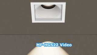 Wideo MF-HGS22