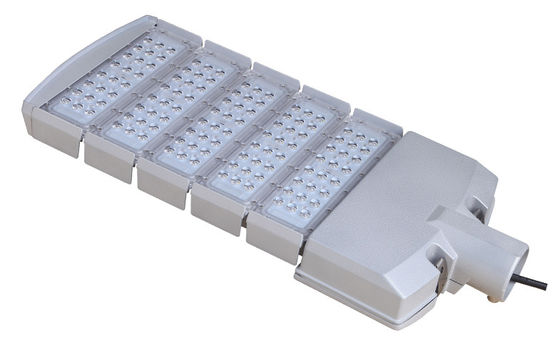 150W  LED Roadway Lights DLC efficient street lighting Die-casting Aluminium