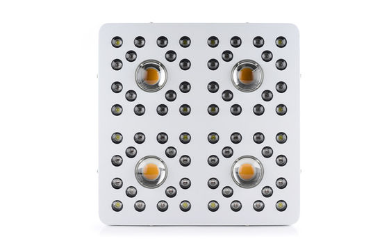 415W Full spectrum LED Grow Lights , AC100-265V Input , 6 band sun spectrum