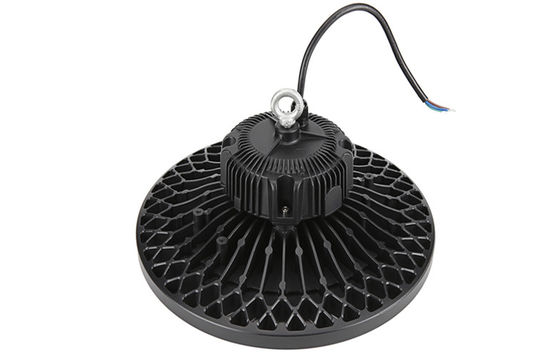 300W UFO Led High Bay Light Fixtures  3030 Leds , Meanwell Driver , 5 Years Warranty