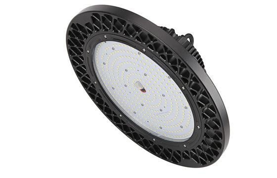 300W UFO Led High Bay Light Fixtures  3030 Leds , Meanwell Driver , 5 Years Warranty
