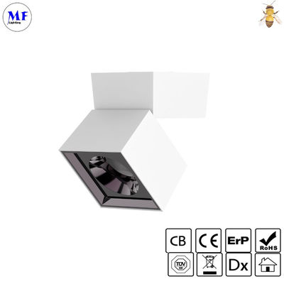 IP43 3years Warranty adjustable LED Down Light with surface mount For Shopping Mall Homeusage
