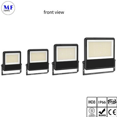 Energy Saving LED Flood Light 30W-500W IP66 CCT Angle Adjustable For Hotel Landscape Display