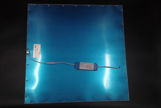 CRI 80 3000LM Square Dimmable LED Panel Lights 30W 4500K Aluminum PC For Hall Factory