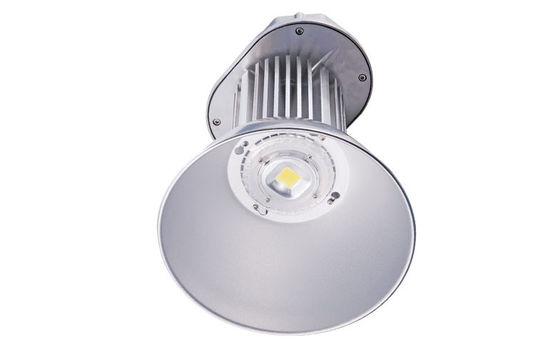 IP54 60 Watt 5280lm Bridgelux / Epistar LED Highbay Lighting  With 120° Beam Angle