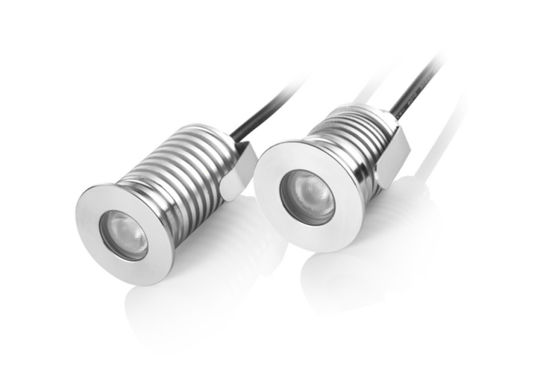 IP67 1W / 3W LED Landscape Lights Buried Lamp