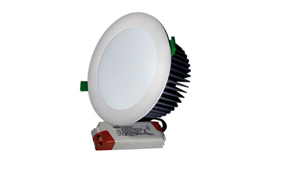 4" 18W LED Ceiling Lighting 1800 lumen , Down Light Luminaires CE