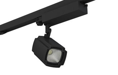 CRI 90 COB Led Track Lights 50 Watt  4 wire track EU Standard With 3 Years warranty