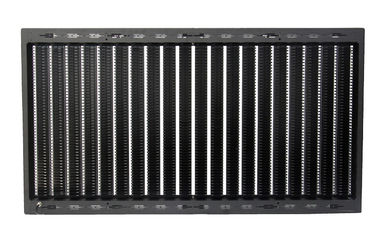 IK10 CE DLC Certificated Waterproof Led Flood lights, IP67 Outdoor flood lighting
